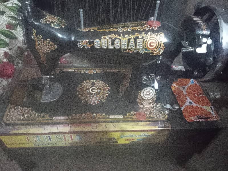 silai machine 0