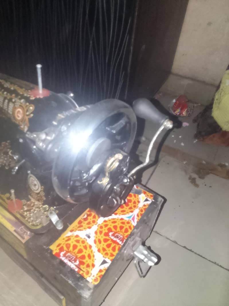 silai machine 1