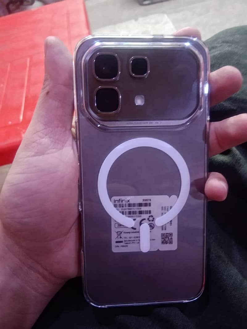 Infinix Note 60 Pro 0