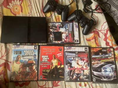 Sony Playstation two