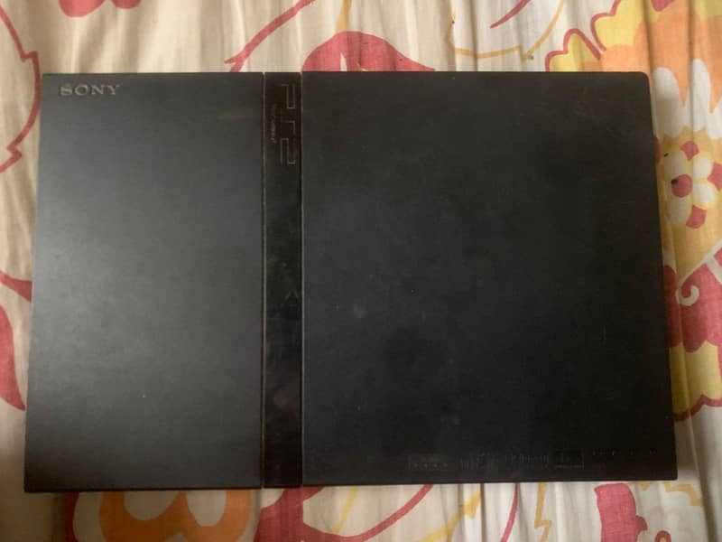 Sony Playstation two 1