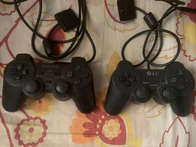 Sony Playstation two 4