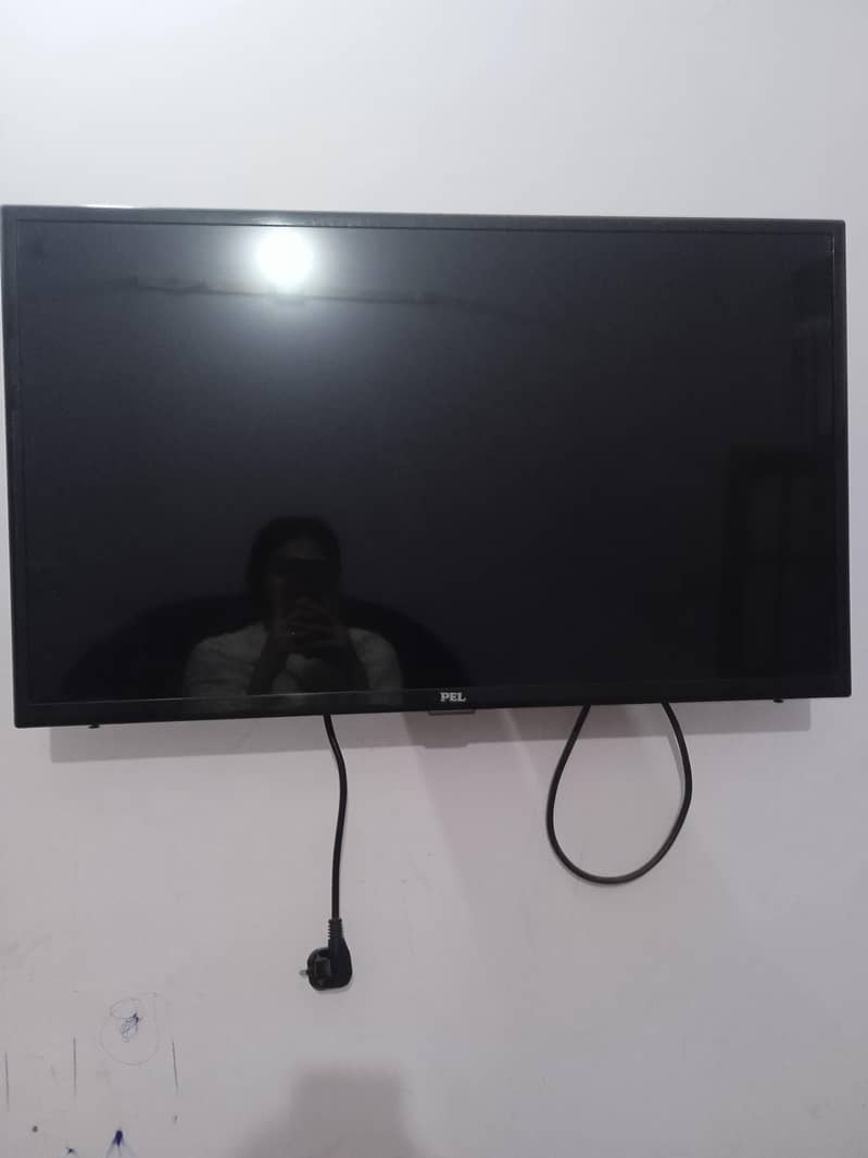PEL LCD 0