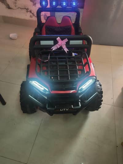 Jeep S7i