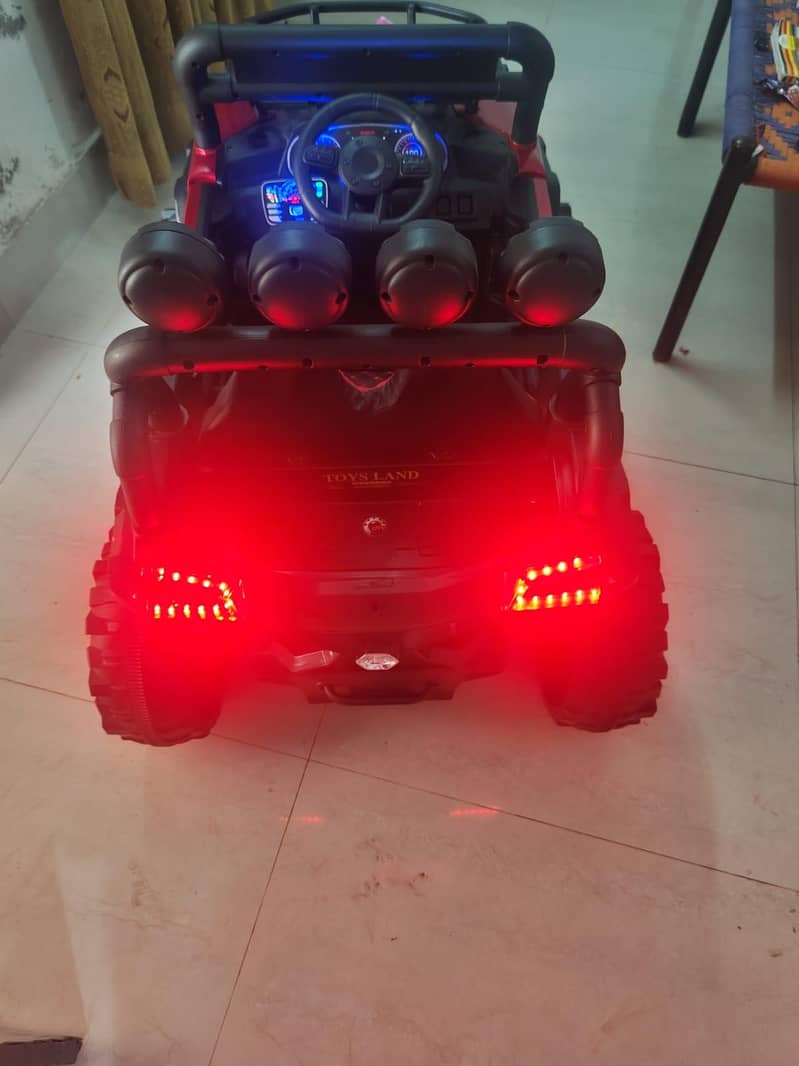 Baby Toys Car 4x4 - Toys - 1121014859