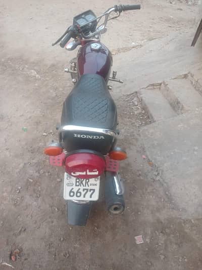 totally original bike hai  03017015607