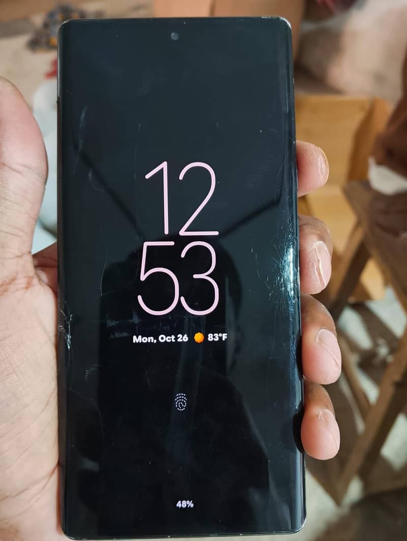 Google Pixel 6 Pro 0