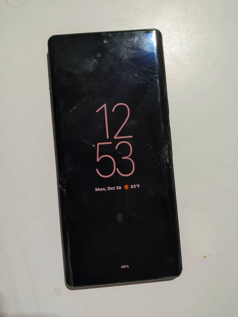 Google Pixel 6 Pro 5