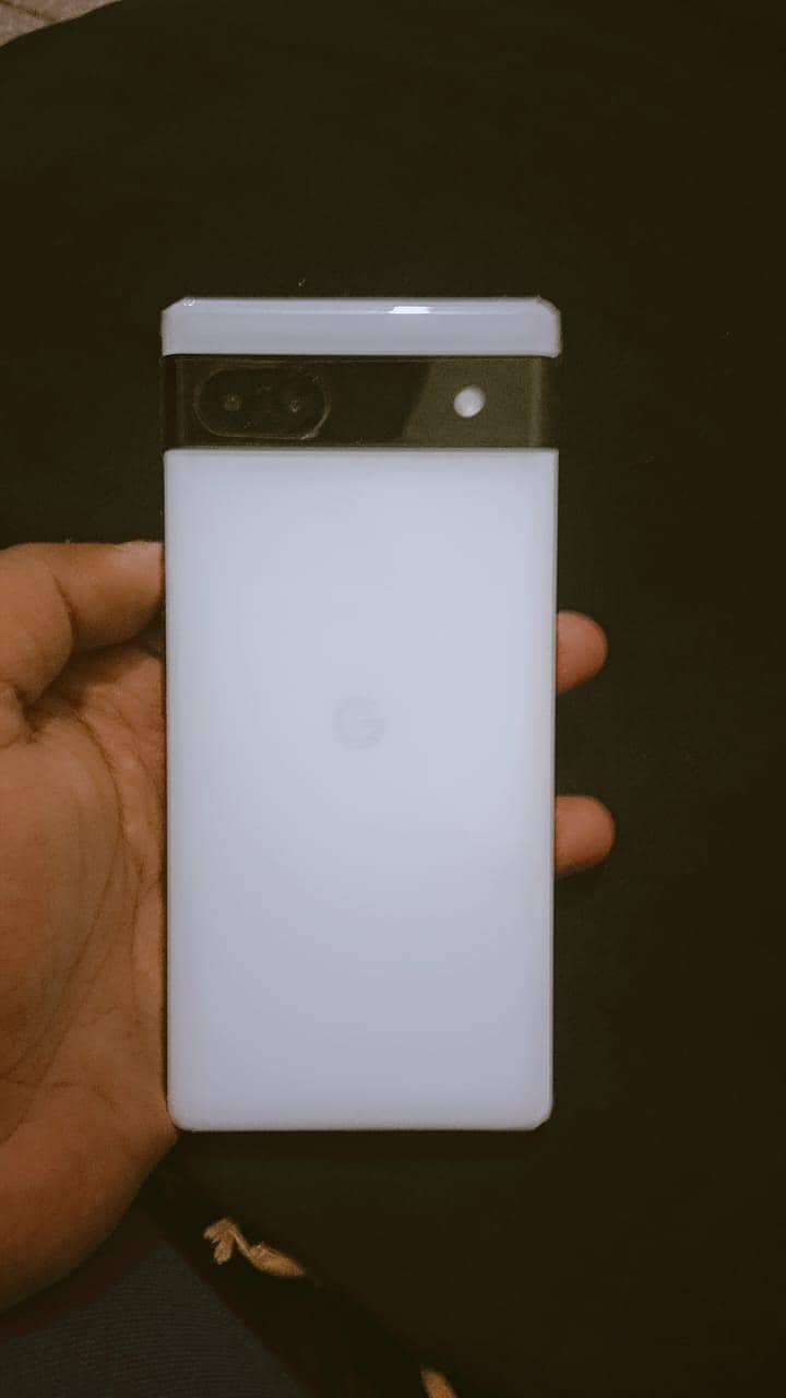 Google Pixel 6a 0