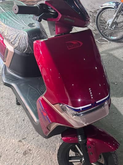 electric bikes and scooties at invoice rates and installments