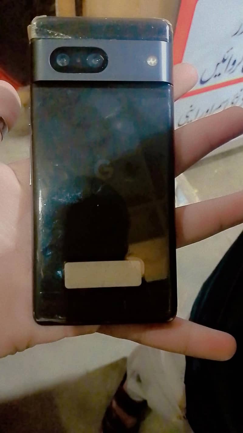 Google Pixel 7 3