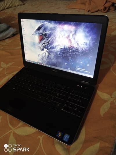 Dell Latitude E6540