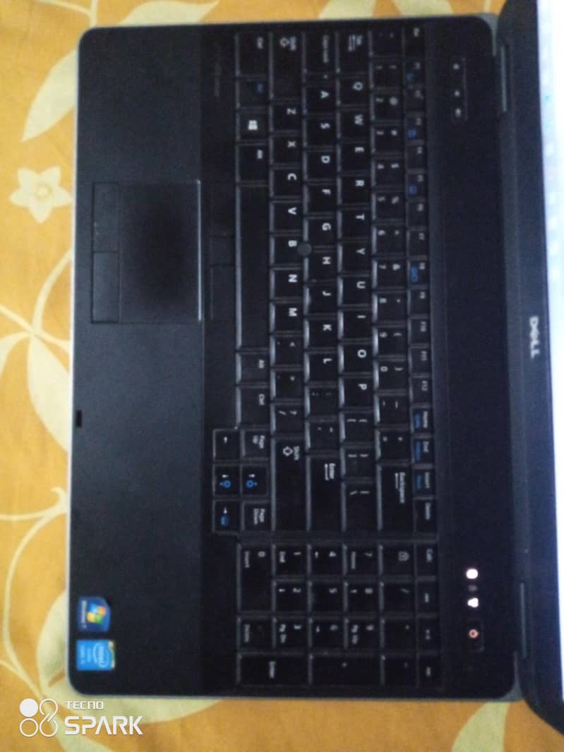 Dell Latitude E6540 1