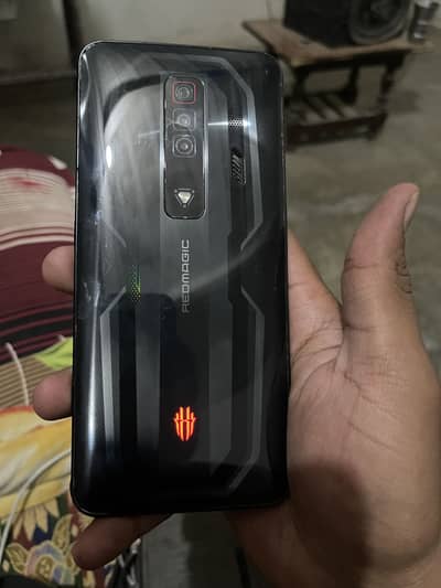 Zte nubia RedMagic