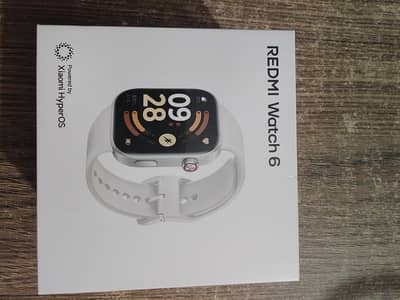 Redmi watch 6