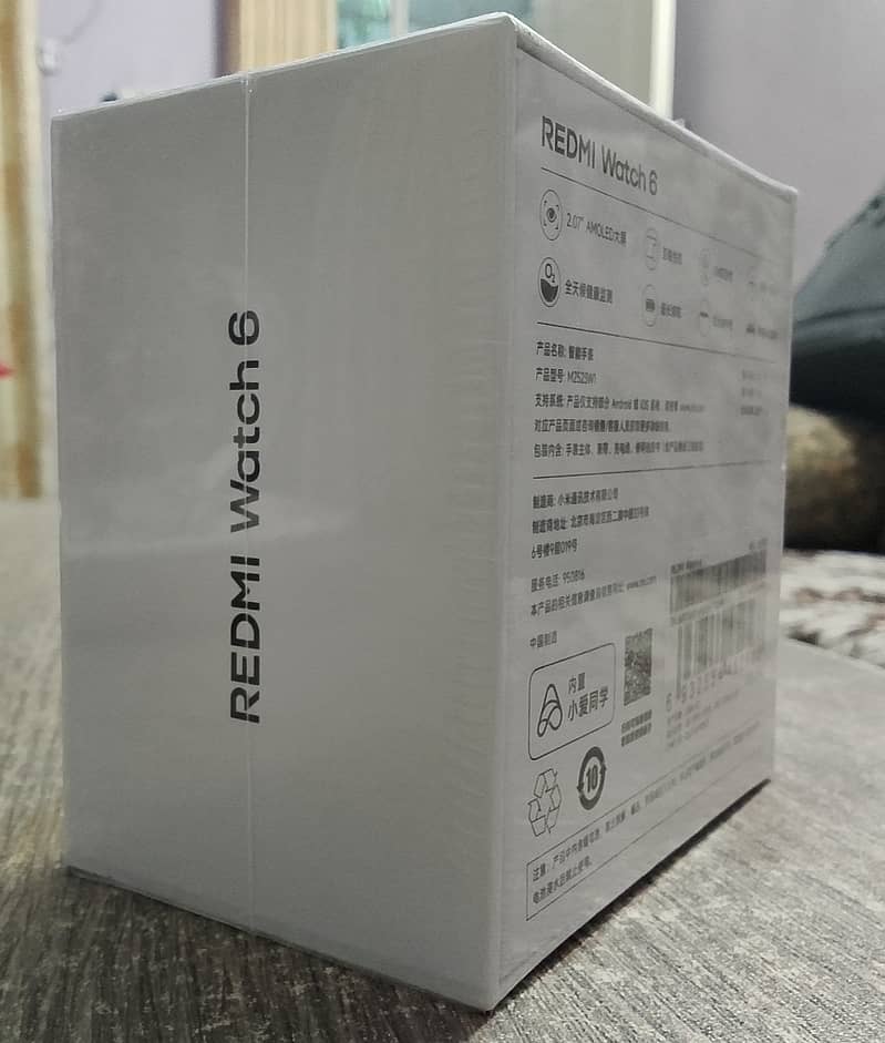 Redmi watch 6 1