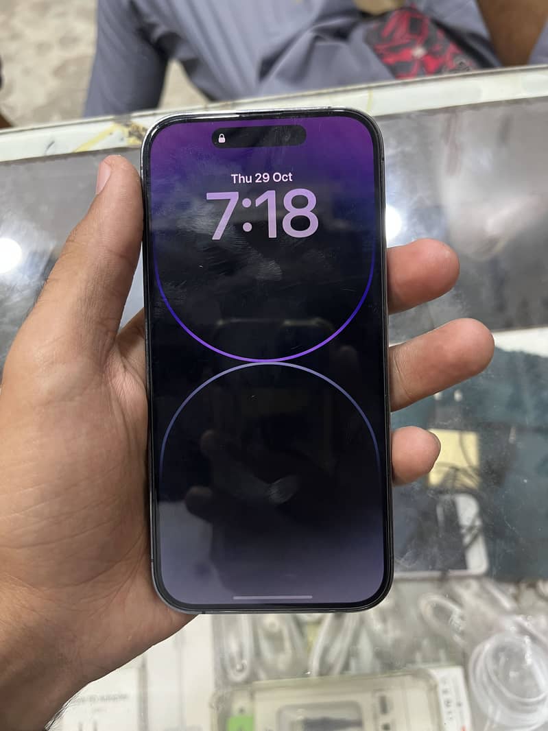 Apple iPhone 14 Pro 6