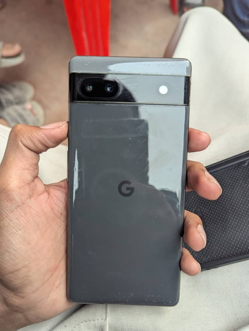Google Pixel 6a 1