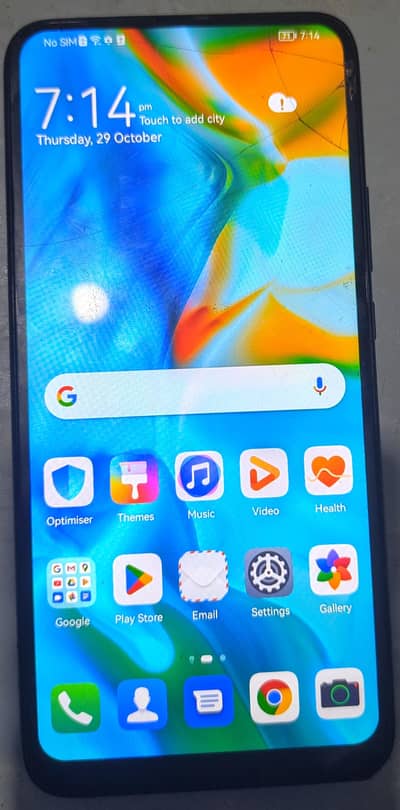 Huawei Y9 Prime