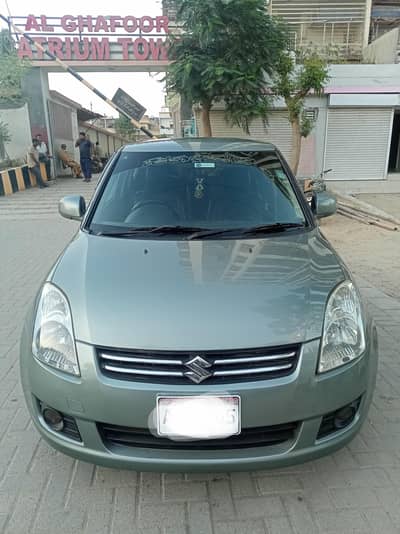 Suzuki Swift 2012