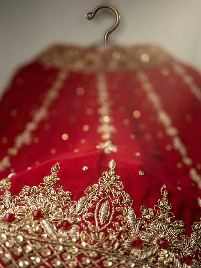 Briddle Lehnga 1