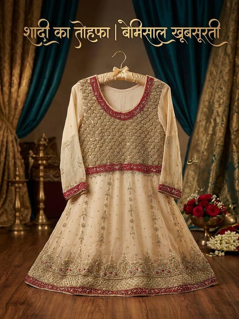 Briddle Lehnga 4