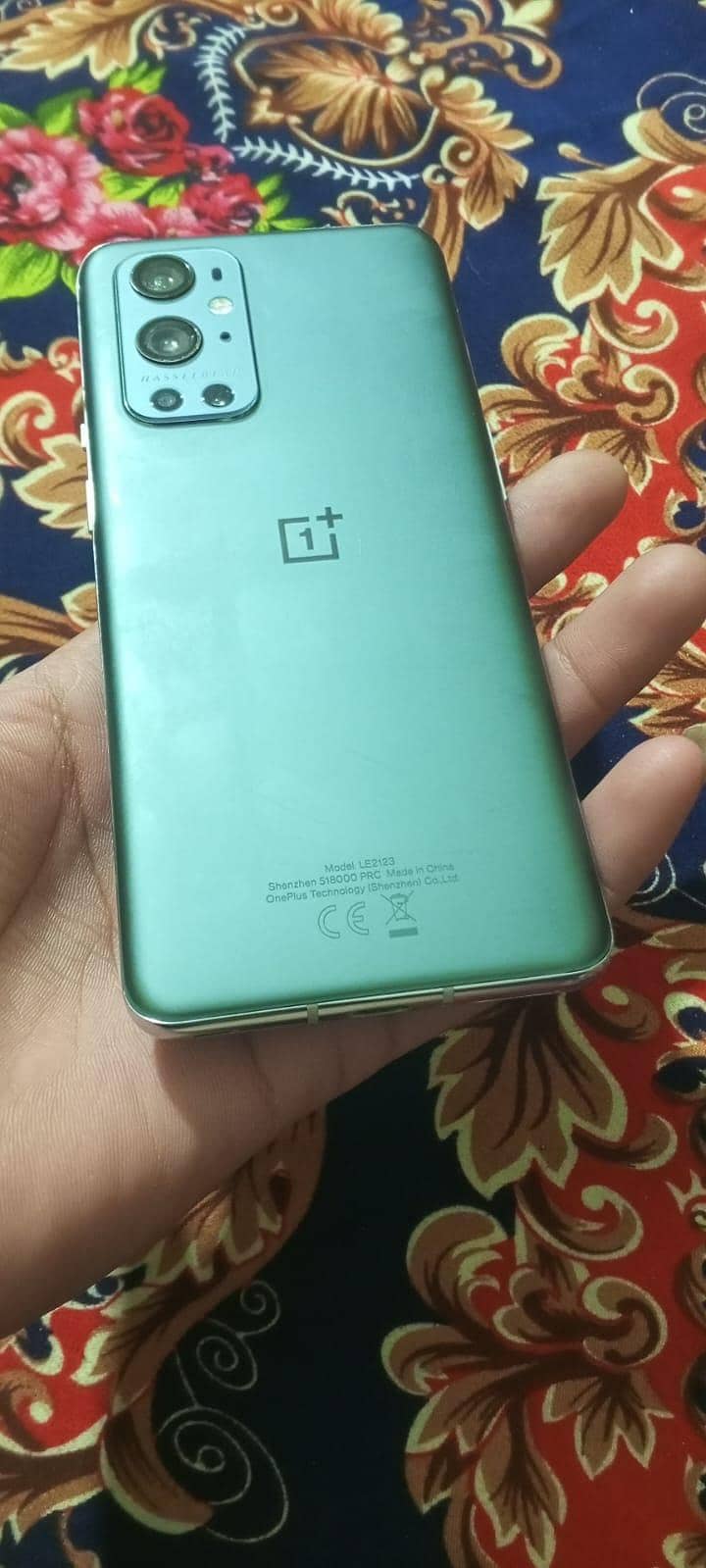 One Plus 9 Pro 1