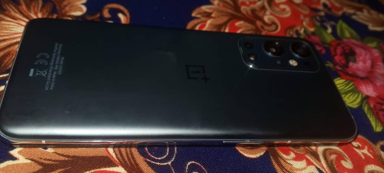 One Plus 9 Pro 9