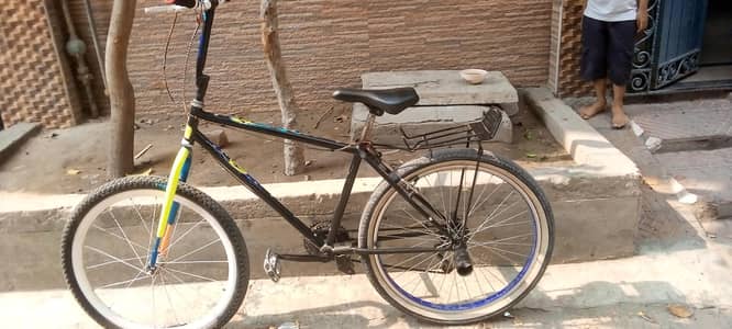 Wheeling cycle for sale