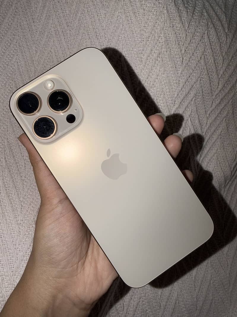 Apple iPhone 16 Pro Max 1