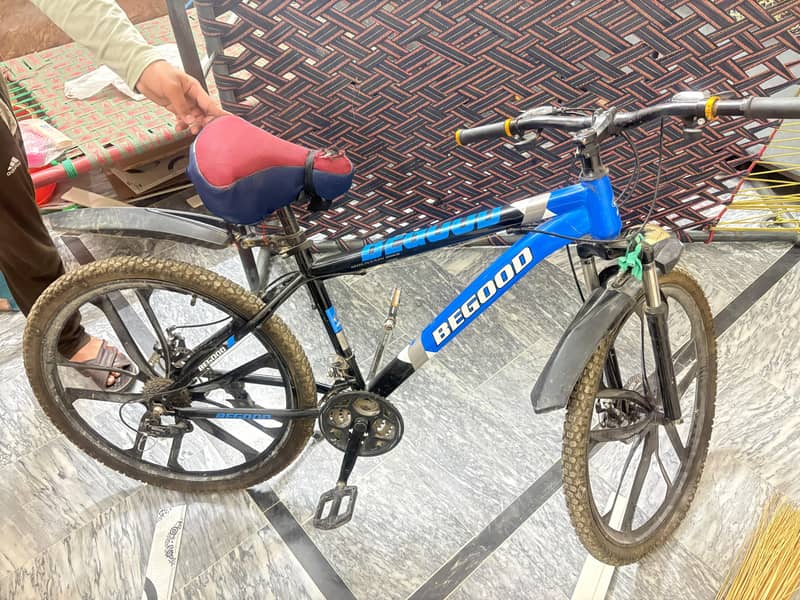 BE GOOD BICYCLE 1