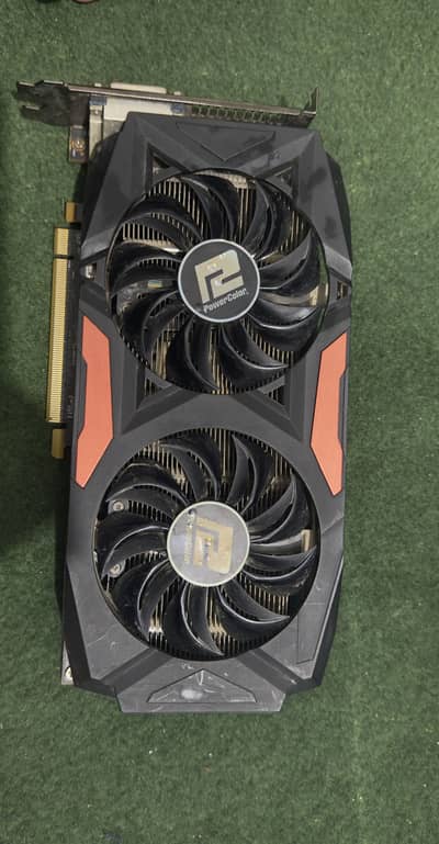 Amd Radeon Rx 480 4gb