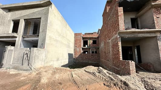 5 Marla Plot for Sale in Imperial Block, Park View City Lahore