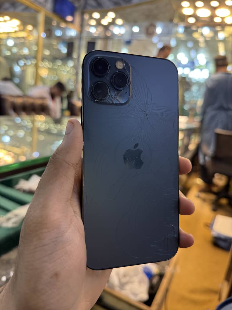 Apple iPhone 12 Pro PTA approved 0