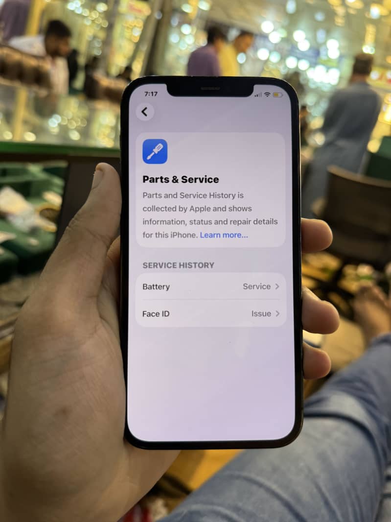Apple iPhone 12 Pro PTA approved 1