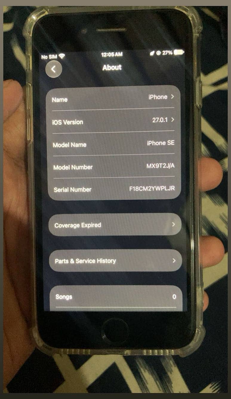 Apple iPhone SE 4