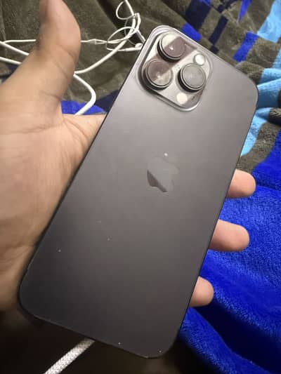 Apple iPhone 14 Pro Max