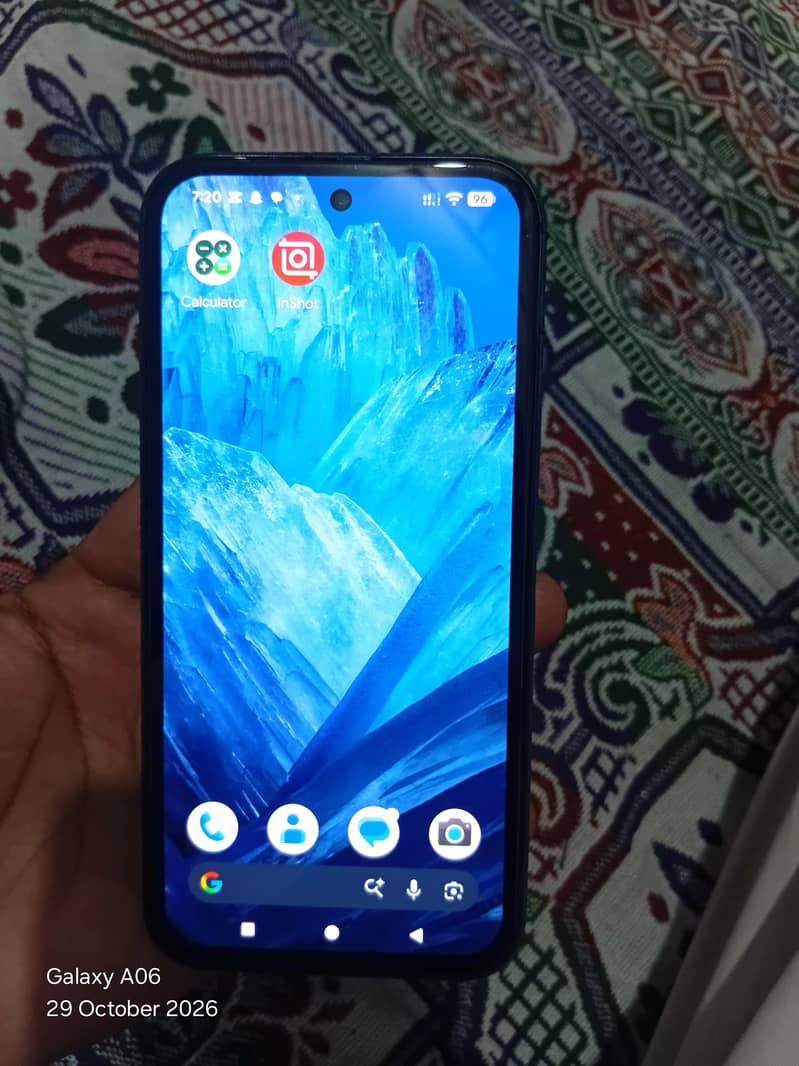Google Pixel 8a 3