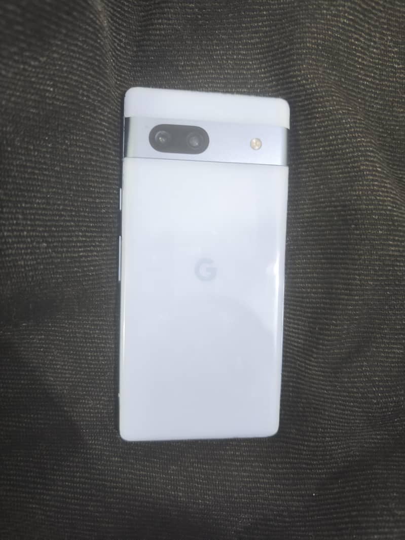 Google Pixel 7a 1