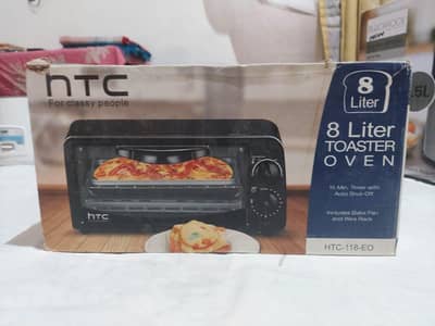 Htc Oven toaster HTC-118-EO