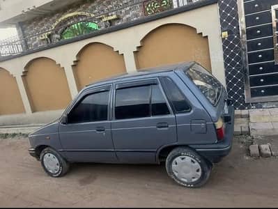 Suzuki Mehran VXR 1992