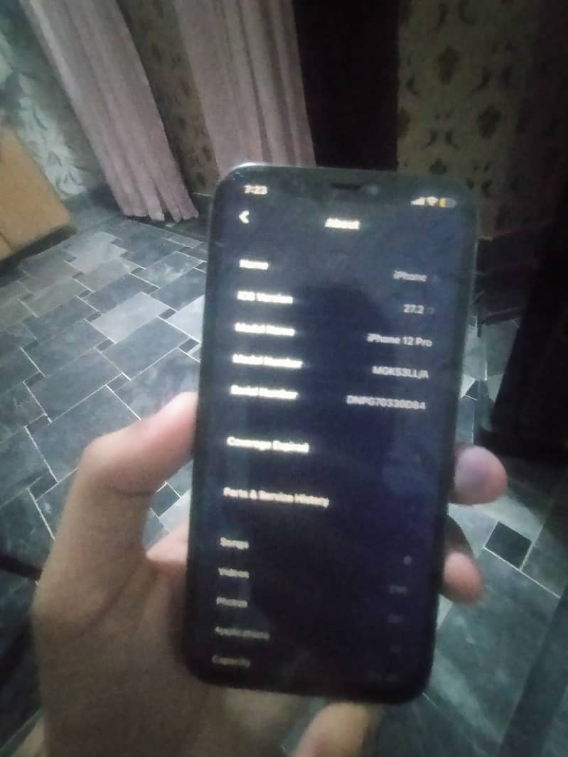 Apple iPhone 12 Pro 7