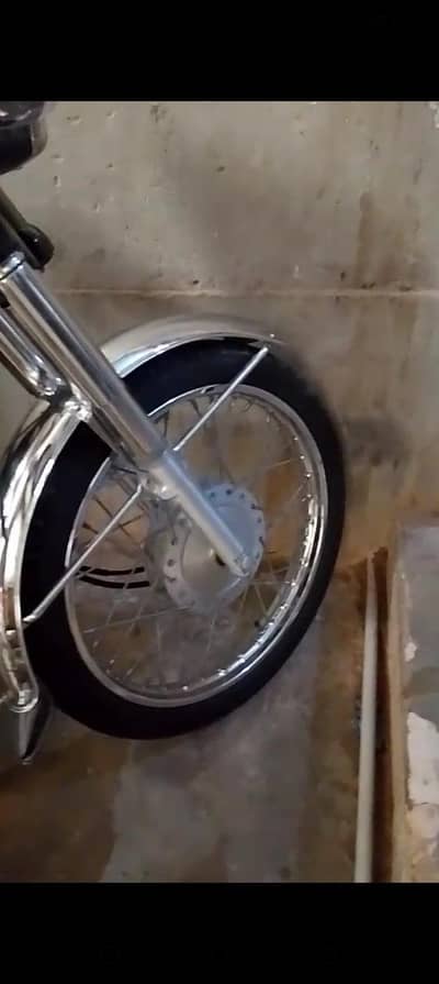 Honda CG 125 2023 Model for Sale