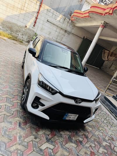Toyota Raize 2020