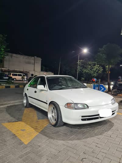 Honda Civic EXi 1995