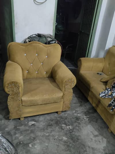 3 seater sofa set