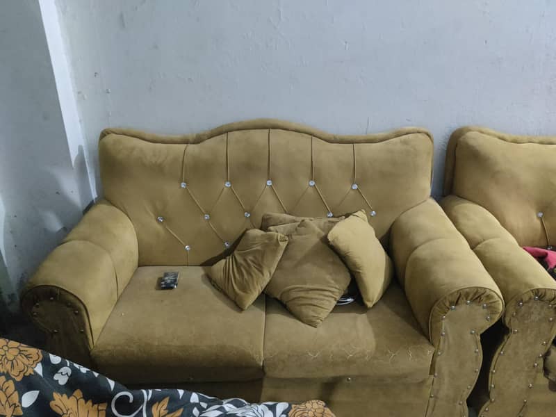 3 seater sofa set 1