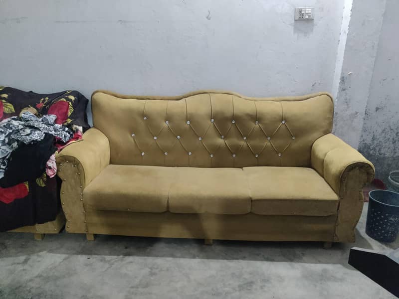 3 seater sofa set 2