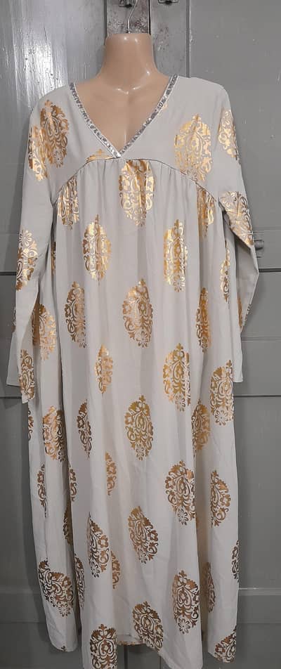 girls long dresses one size