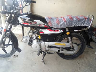 unique 100cc month of August 2026